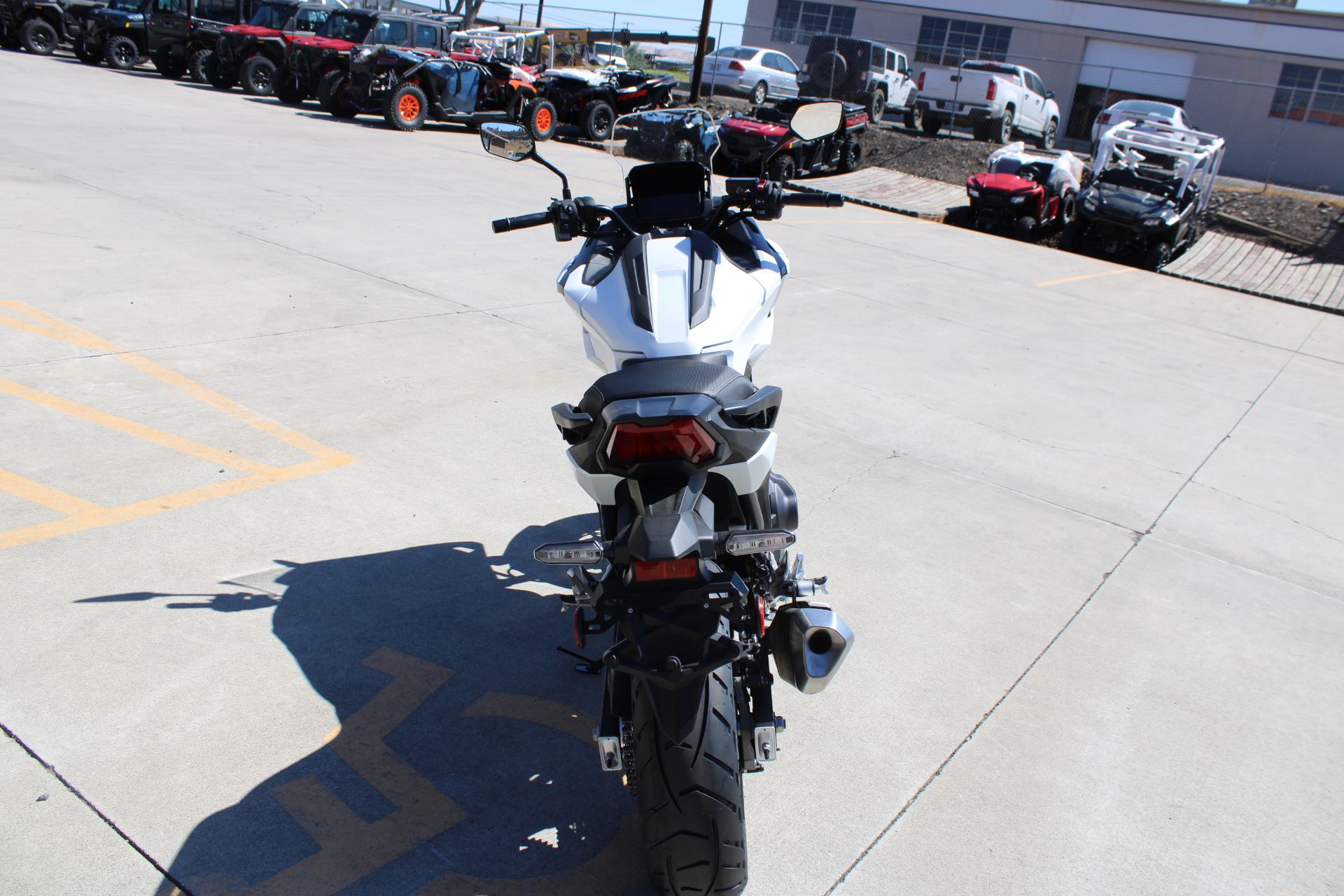 2025 Honda NC750X DCT in The Dalles, Oregon - Photo 7