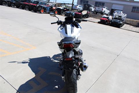2025 Honda NC750X DCT in The Dalles, Oregon - Photo 7