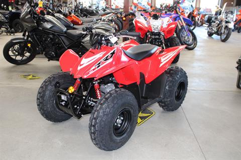 2026 Honda TRX90X in The Dalles, Oregon - Photo 1