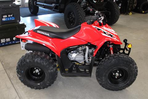 2026 Honda TRX90X in The Dalles, Oregon - Photo 4