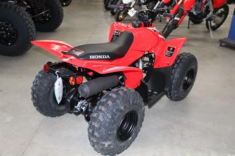 2026 Honda TRX90X in The Dalles, Oregon - Photo 5