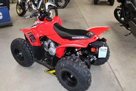 2026 Honda TRX90X in The Dalles, Oregon - Photo 7