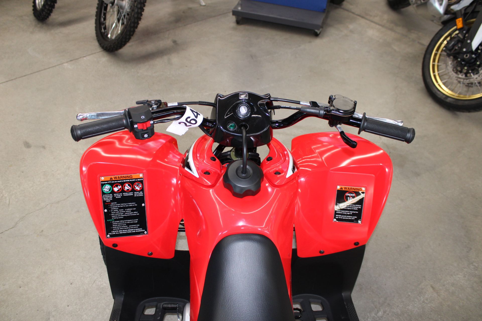 2026 Honda TRX90X in The Dalles, Oregon - Photo 9