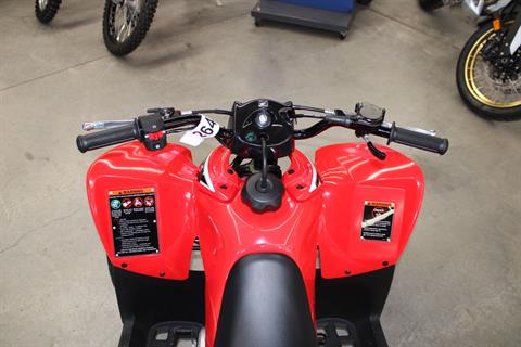 2026 Honda TRX90X in The Dalles, Oregon - Photo 9