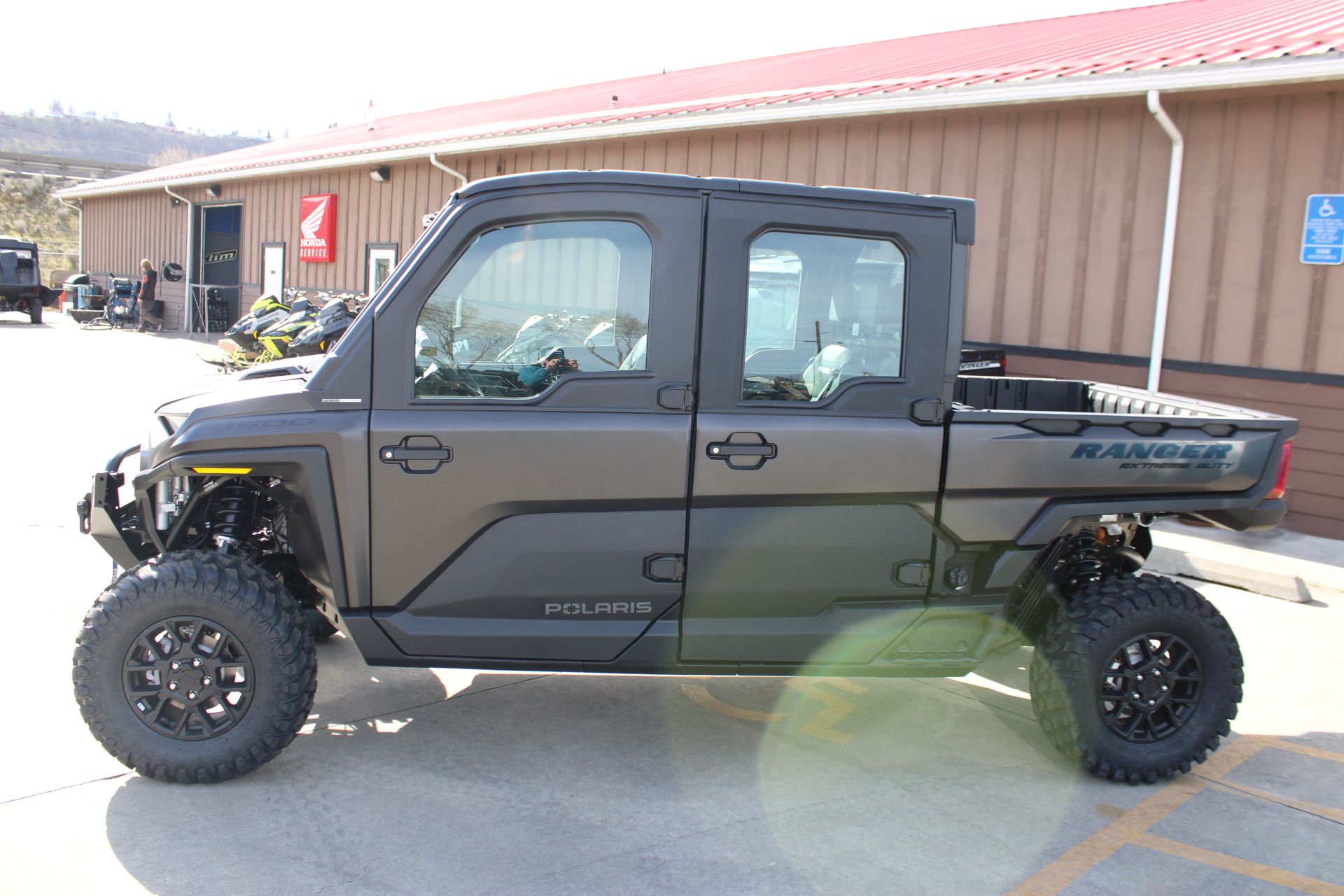 2026 Polaris Ranger Crew XD 1500 Northstar Edition Ultimate in The Dalles, Oregon - Photo 7