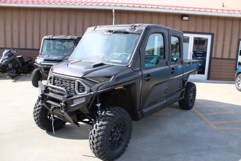 2026 Polaris Ranger Crew XD 1500 Northstar Edition Ultimate in The Dalles, Oregon - Photo 3