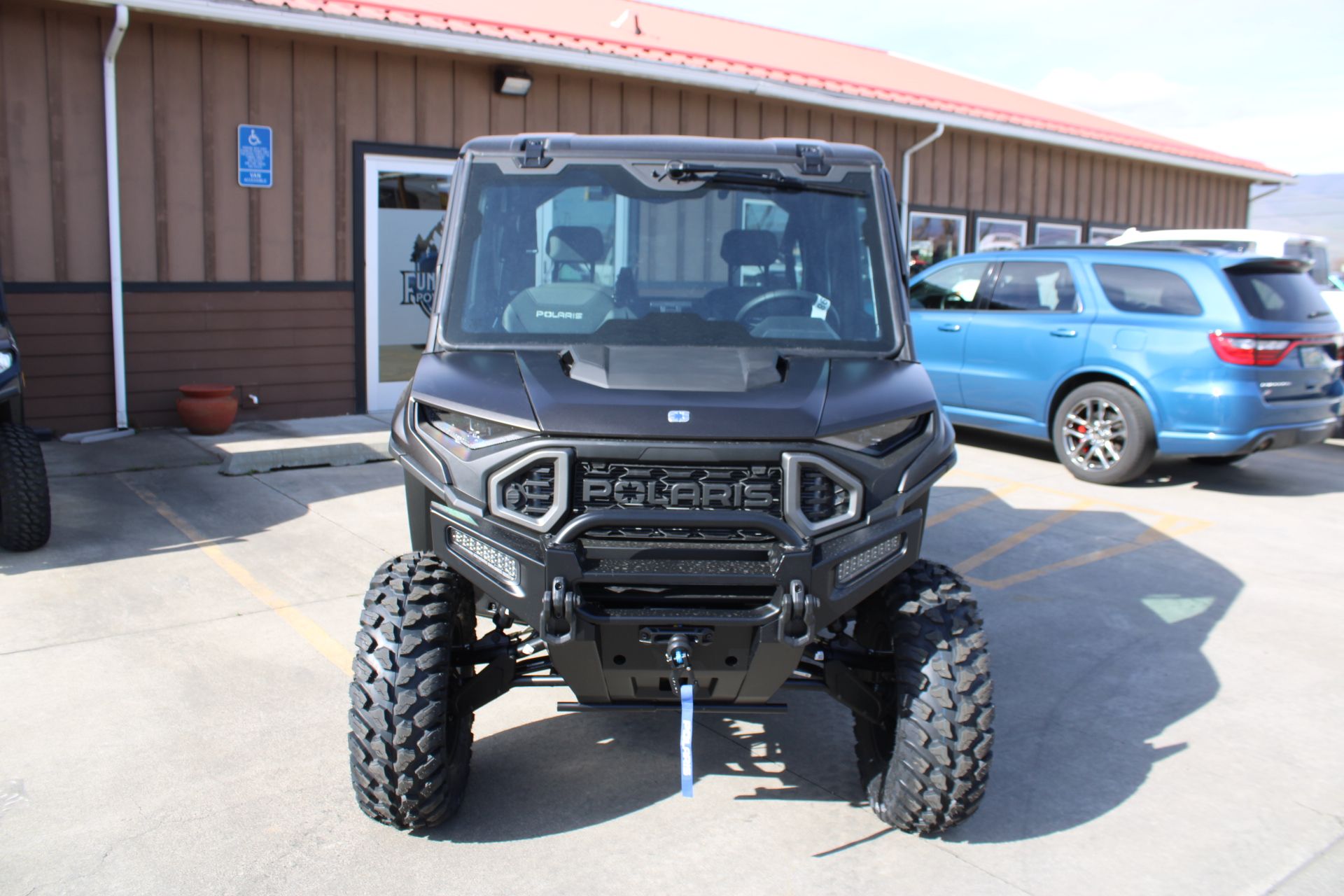 2026 Polaris Ranger Crew XD 1500 Northstar Edition Ultimate in The Dalles, Oregon - Photo 2