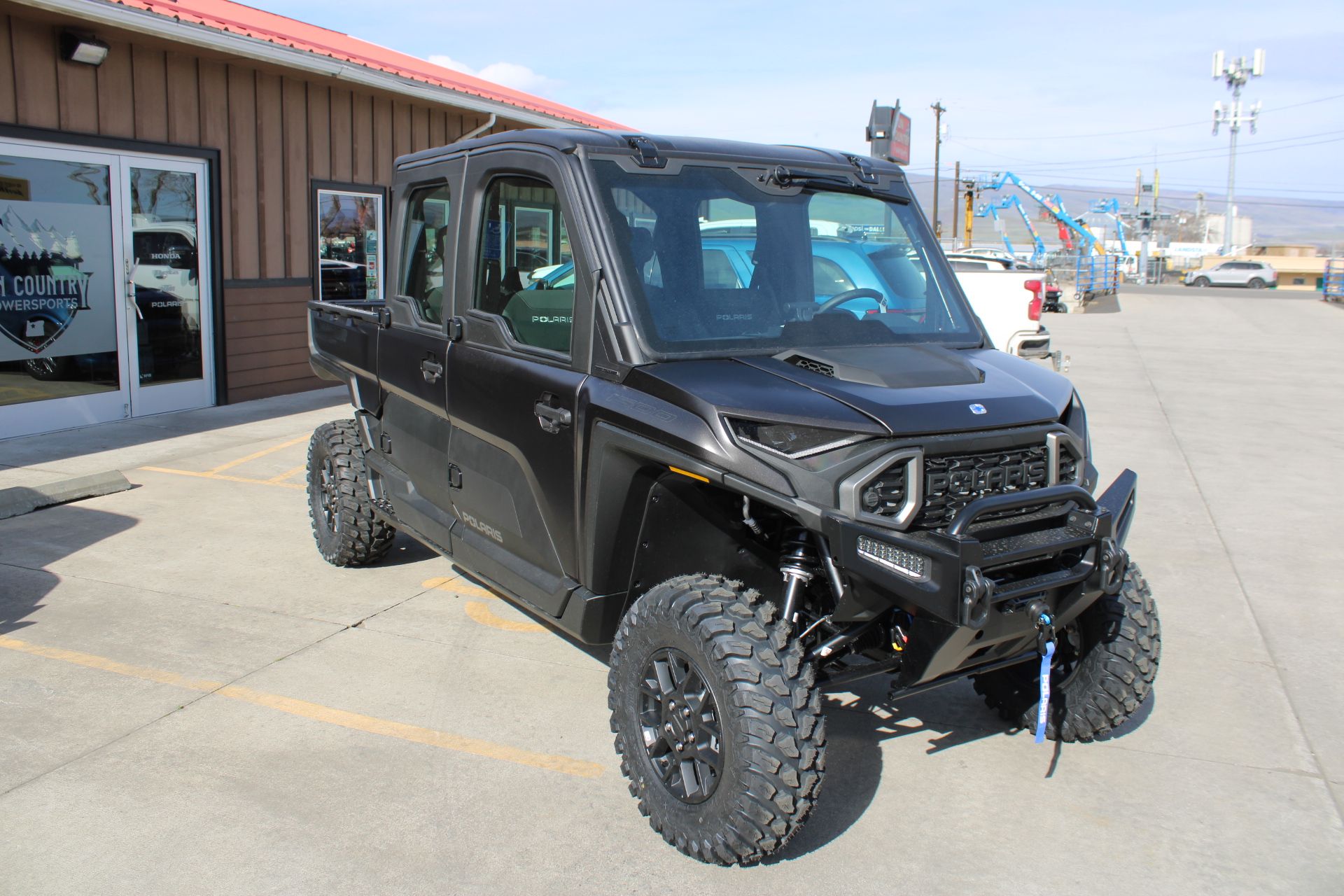 2026 Polaris Ranger Crew XD 1500 Northstar Edition Ultimate in The Dalles, Oregon - Photo 1