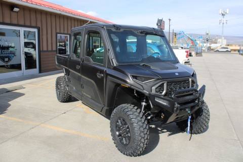 2026 Polaris Ranger Crew XD 1500 Northstar Edition Ultimate in The Dalles, Oregon - Photo 1