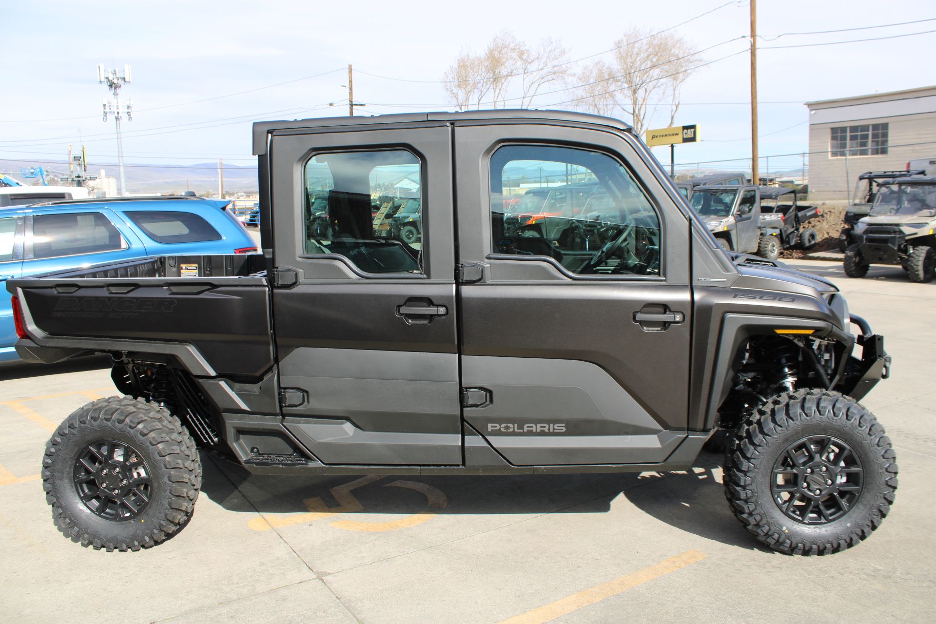 2026 Polaris Ranger Crew XD 1500 Northstar Edition Ultimate in The Dalles, Oregon - Photo 4