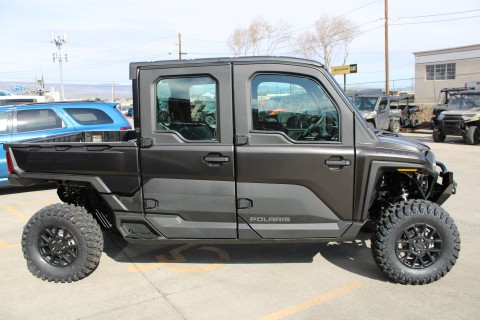 2026 Polaris Ranger Crew XD 1500 Northstar Edition Ultimate in The Dalles, Oregon - Photo 4