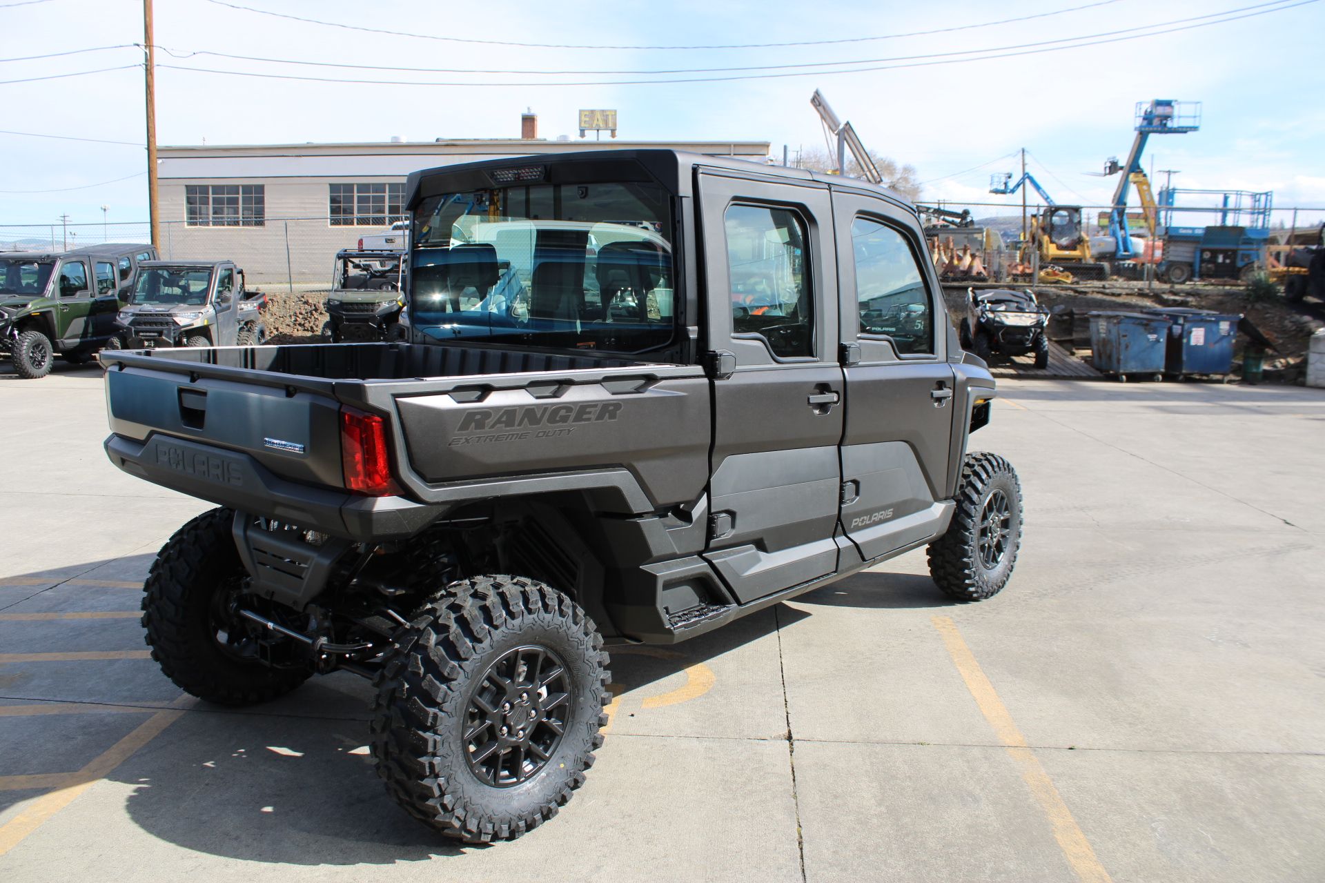 2026 Polaris Ranger Crew XD 1500 Northstar Edition Ultimate in The Dalles, Oregon - Photo 5