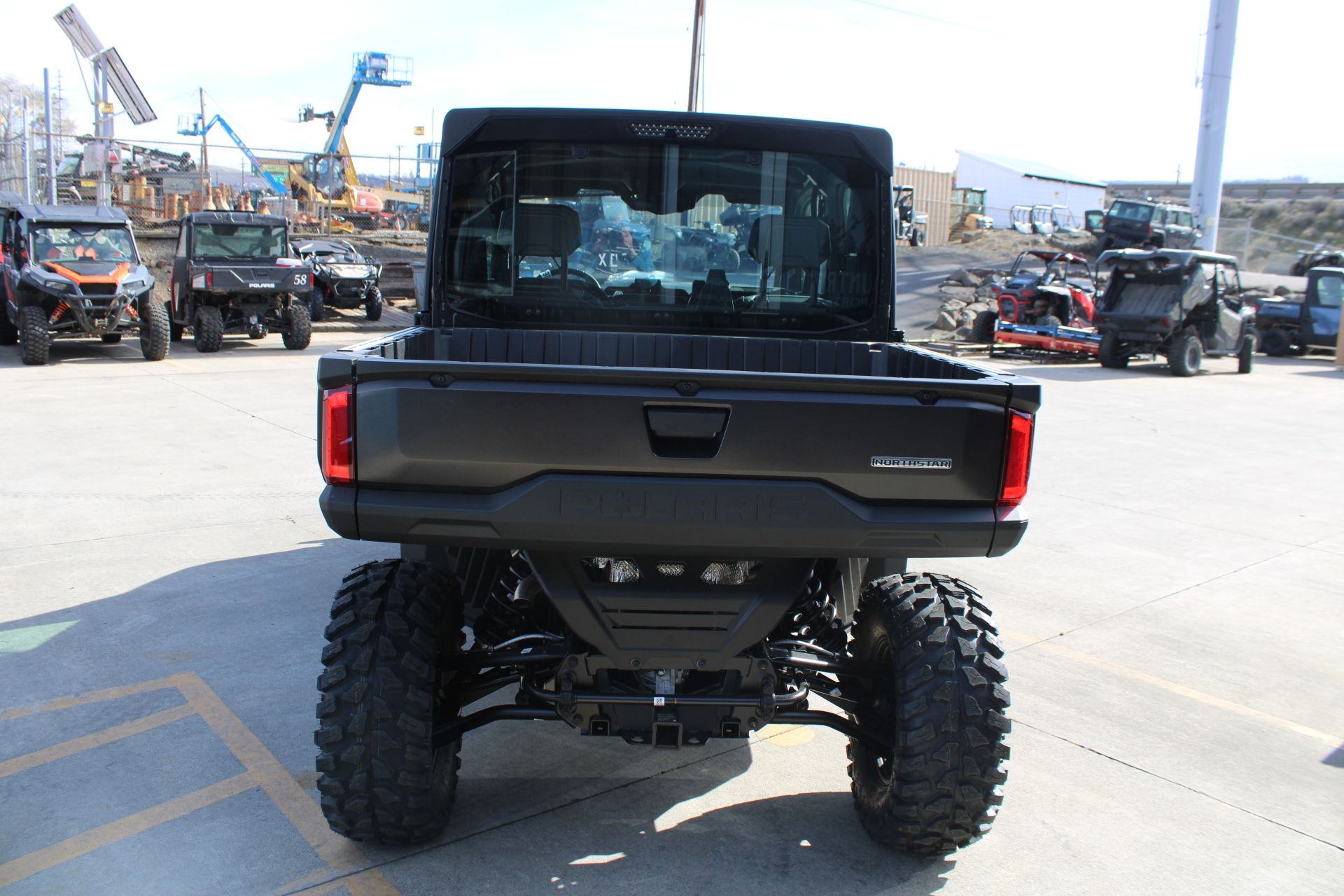 2026 Polaris Ranger Crew XD 1500 Northstar Edition Ultimate in The Dalles, Oregon - Photo 6