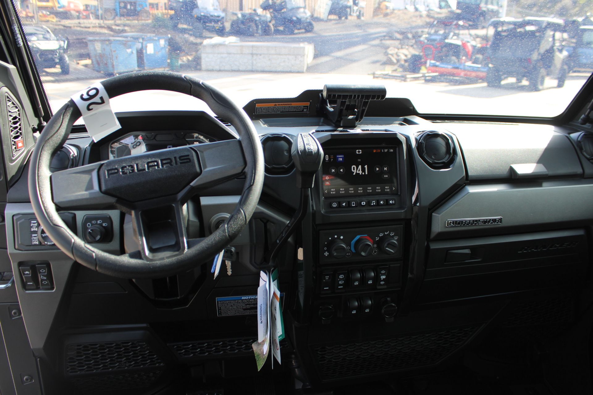 2026 Polaris Ranger Crew XD 1500 Northstar Edition Ultimate in The Dalles, Oregon - Photo 8