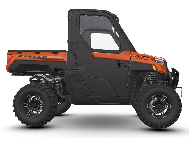 2026 Polaris Ranger XP 1000 NorthStar Edition Premium in The Dalles, Oregon - Photo 4