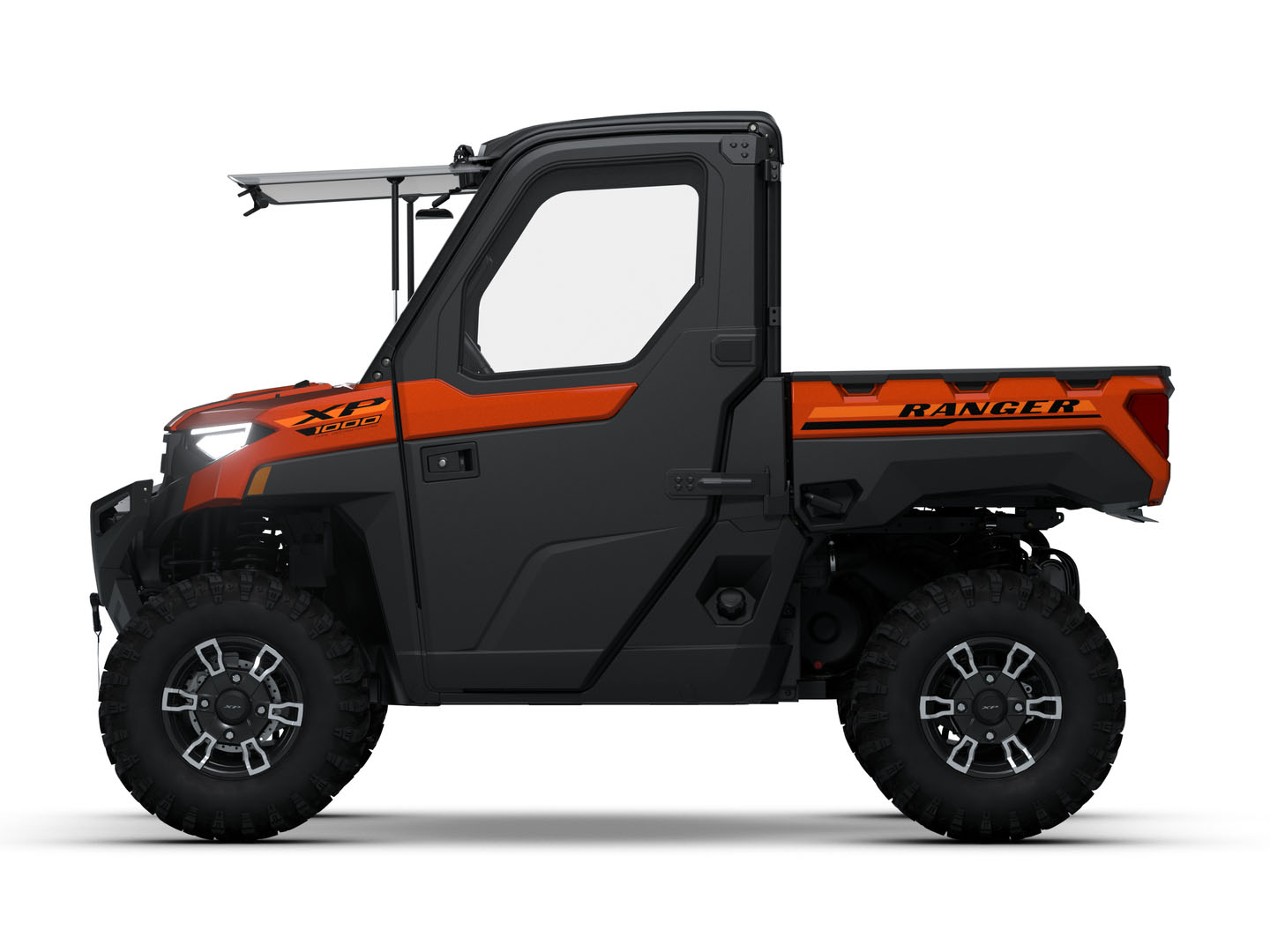 2026 Polaris Ranger XP 1000 NorthStar Edition Premium in The Dalles, Oregon - Photo 5