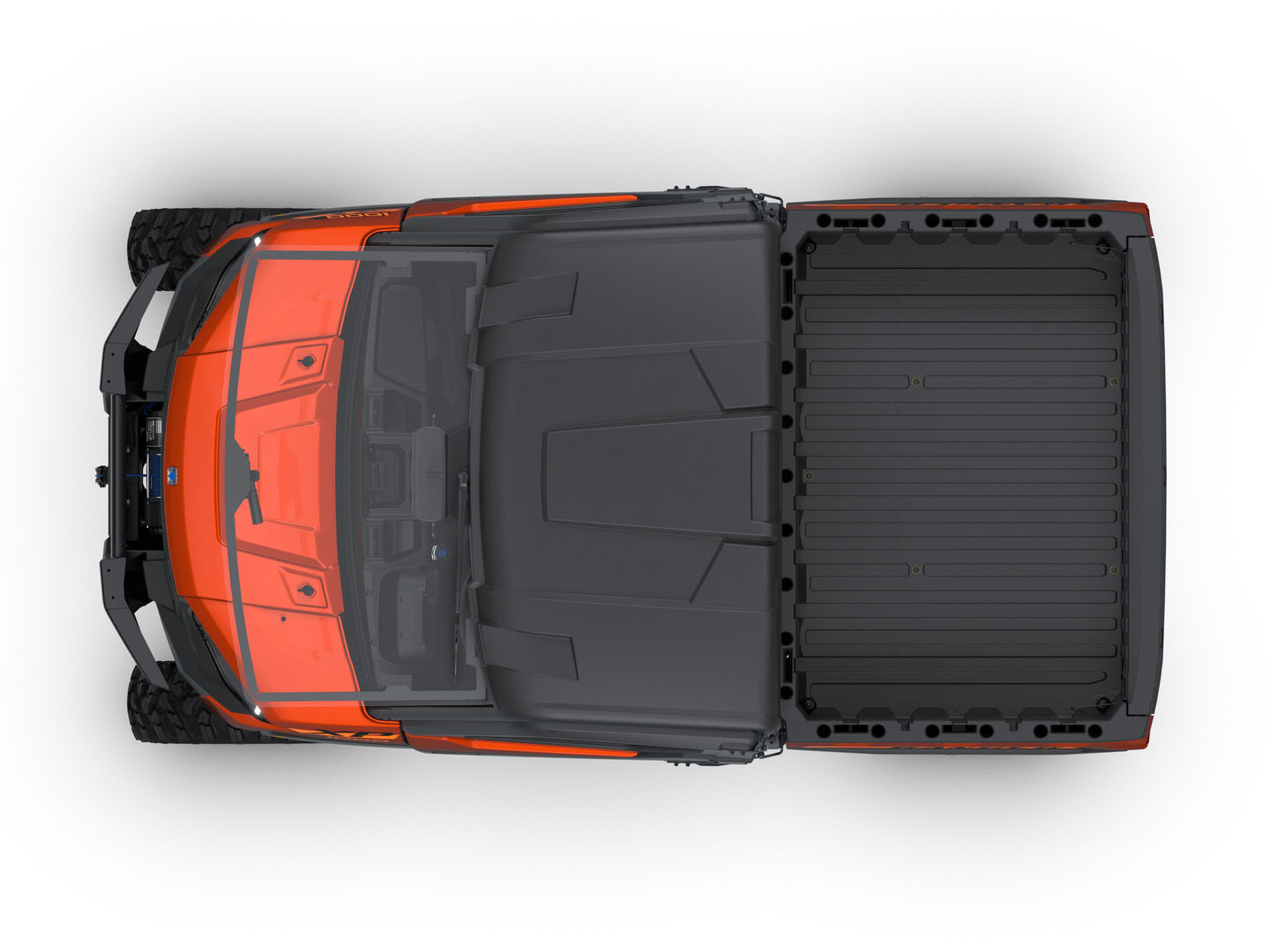 2026 Polaris Ranger XP 1000 NorthStar Edition Premium in The Dalles, Oregon - Photo 10