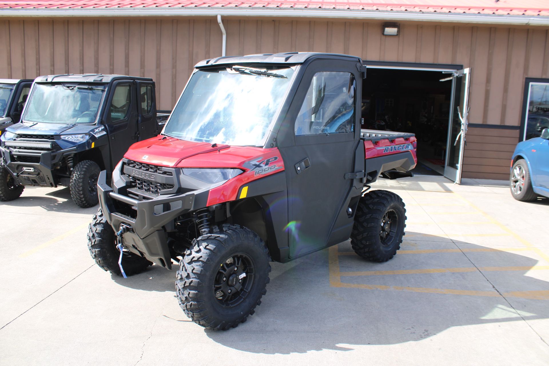 2026 Polaris Ranger XP 1000 Premium in The Dalles, Oregon - Photo 3