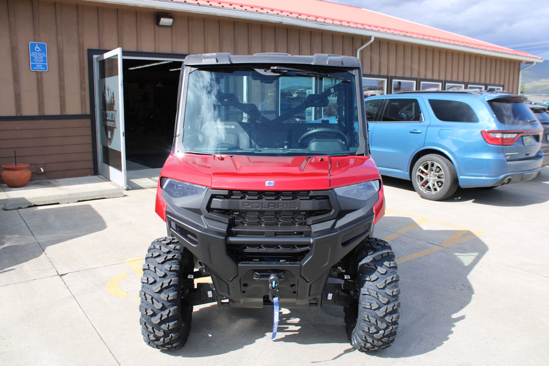 2026 Polaris Ranger XP 1000 Premium in The Dalles, Oregon - Photo 2