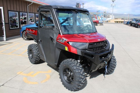 2026 Polaris Ranger XP 1000 Premium in The Dalles, Oregon - Photo 1