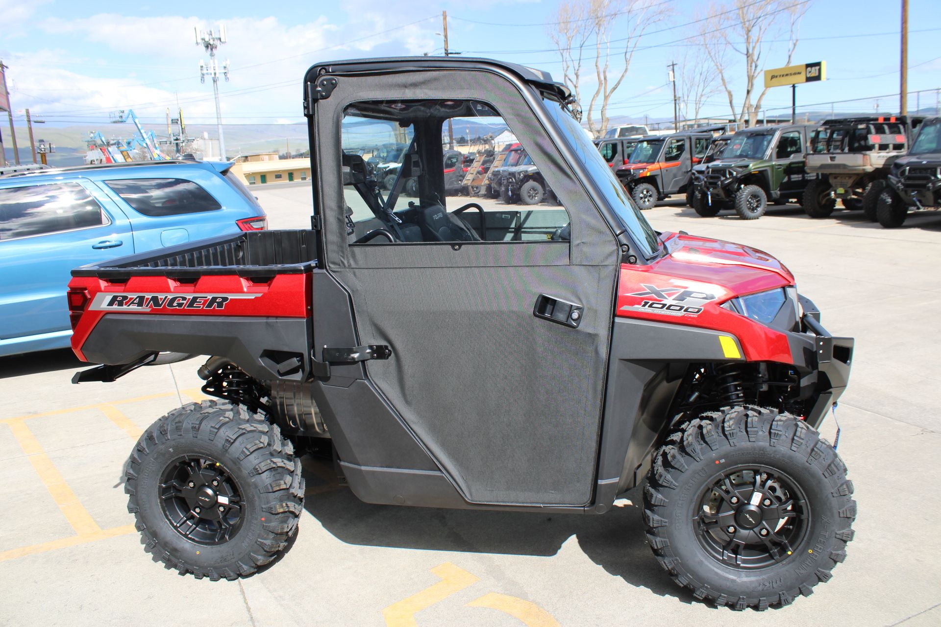 2026 Polaris Ranger XP 1000 Premium in The Dalles, Oregon - Photo 4