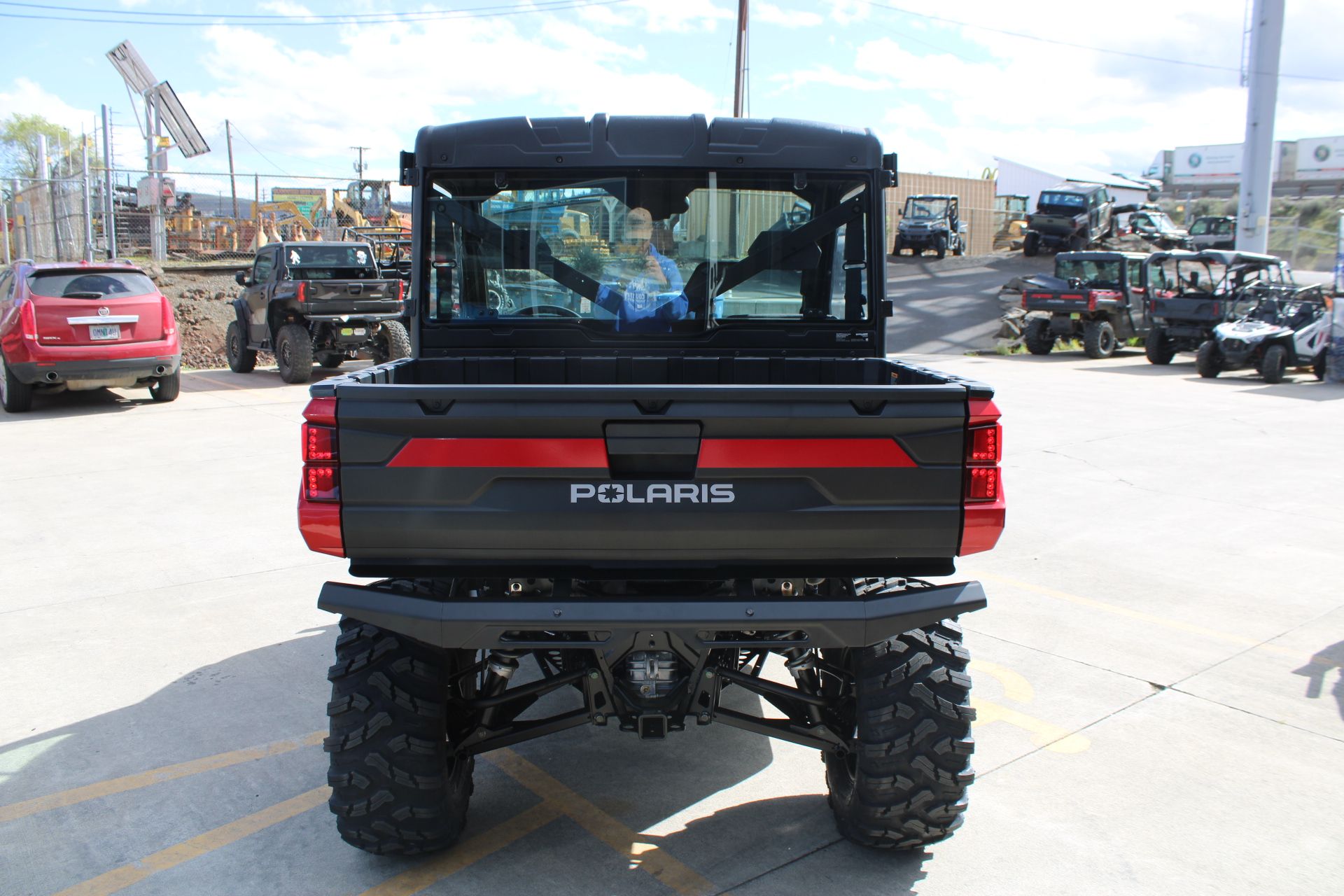 2026 Polaris Ranger XP 1000 Premium in The Dalles, Oregon - Photo 6