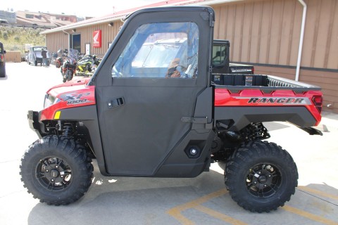 2026 Polaris Ranger XP 1000 Premium in The Dalles, Oregon - Photo 8