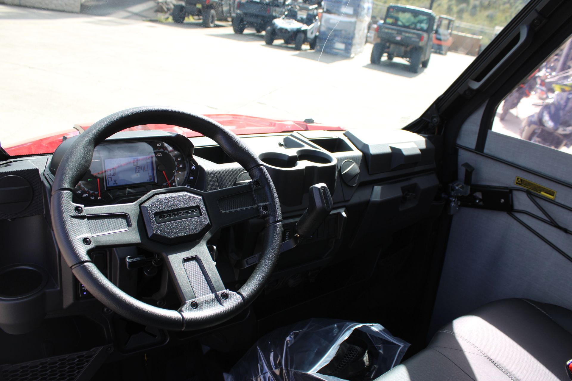 2026 Polaris Ranger XP 1000 Premium in The Dalles, Oregon - Photo 10