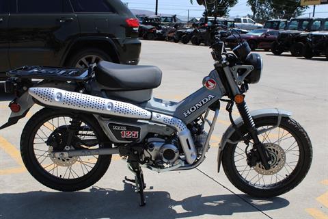 2025 Honda Trail125 in The Dalles, Oregon - Photo 5