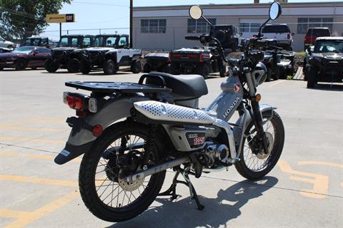2025 Honda Trail125 in The Dalles, Oregon - Photo 6