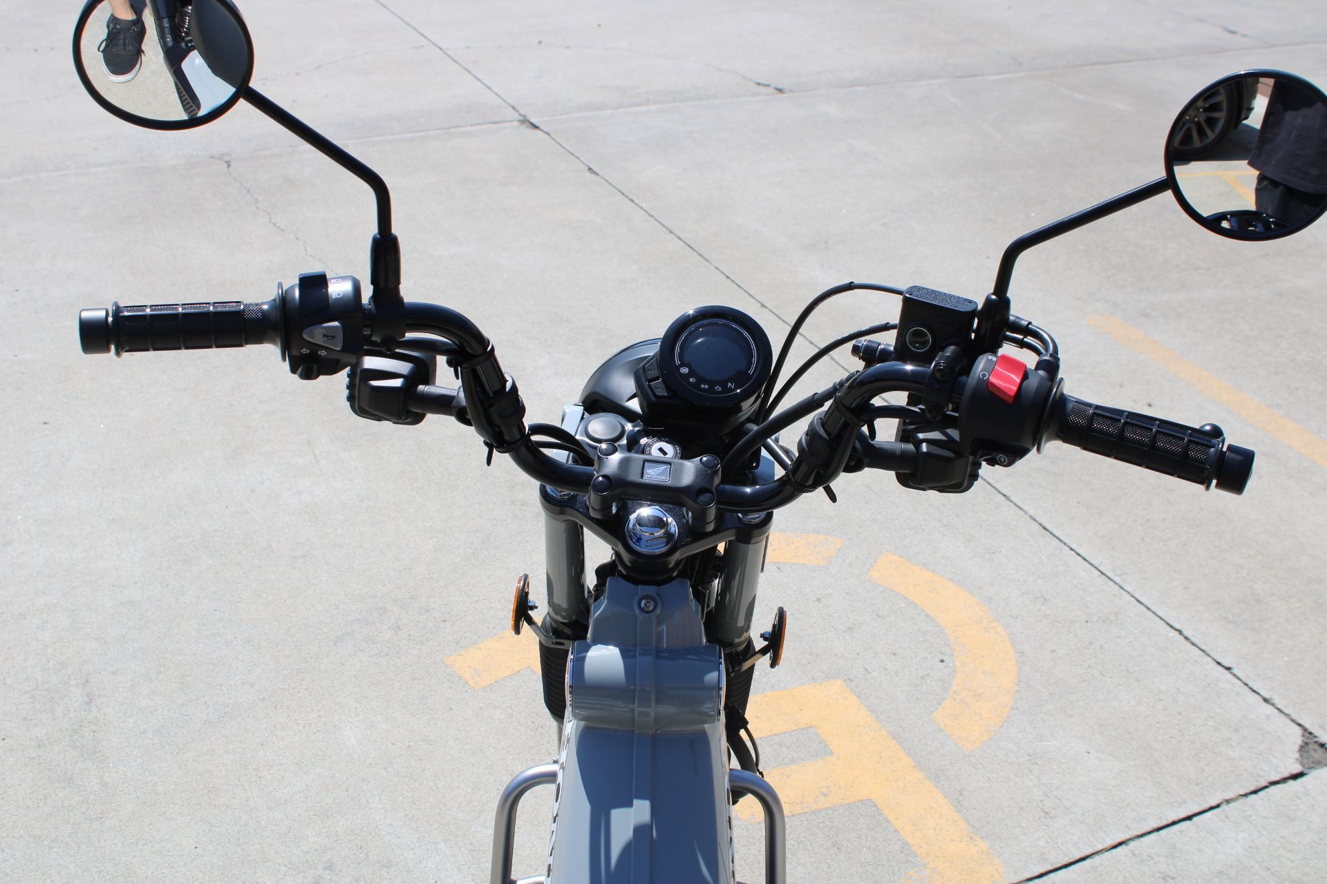 2025 Honda Trail125 in The Dalles, Oregon - Photo 8