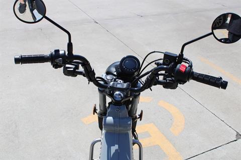 2025 Honda Trail125 in The Dalles, Oregon - Photo 8