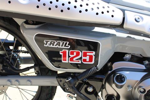 2025 Honda Trail125 in The Dalles, Oregon - Photo 9