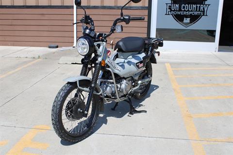 2025 Honda Trail125 in The Dalles, Oregon