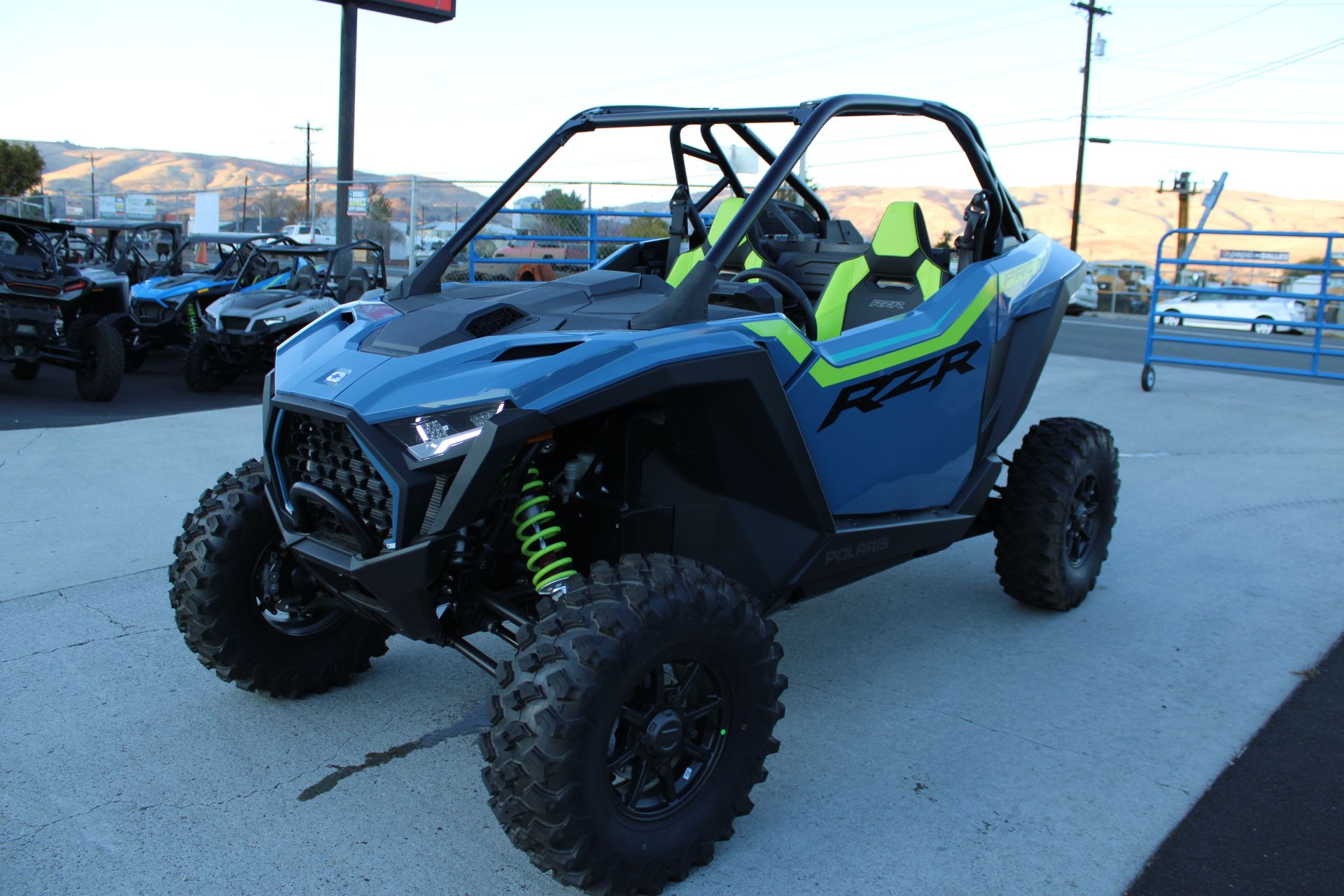 2025 Polaris RZR PRO XP Premium in The Dalles, Oregon - Photo 1