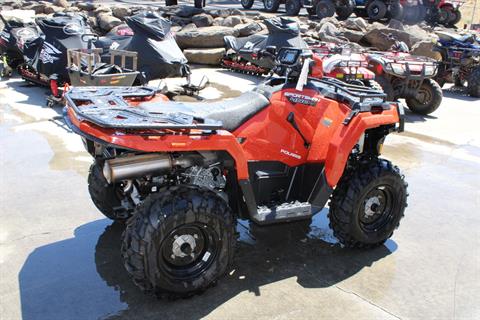 2024 Polaris Sportsman 450 H.O. Utility in The Dalles, Oregon - Photo 3