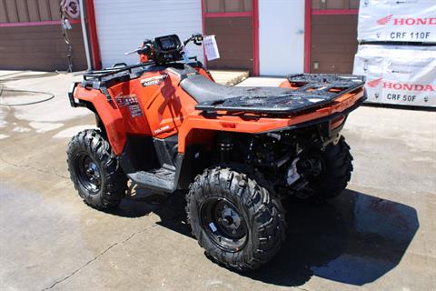 2024 Polaris Sportsman 450 H.O. Utility in The Dalles, Oregon - Photo 4