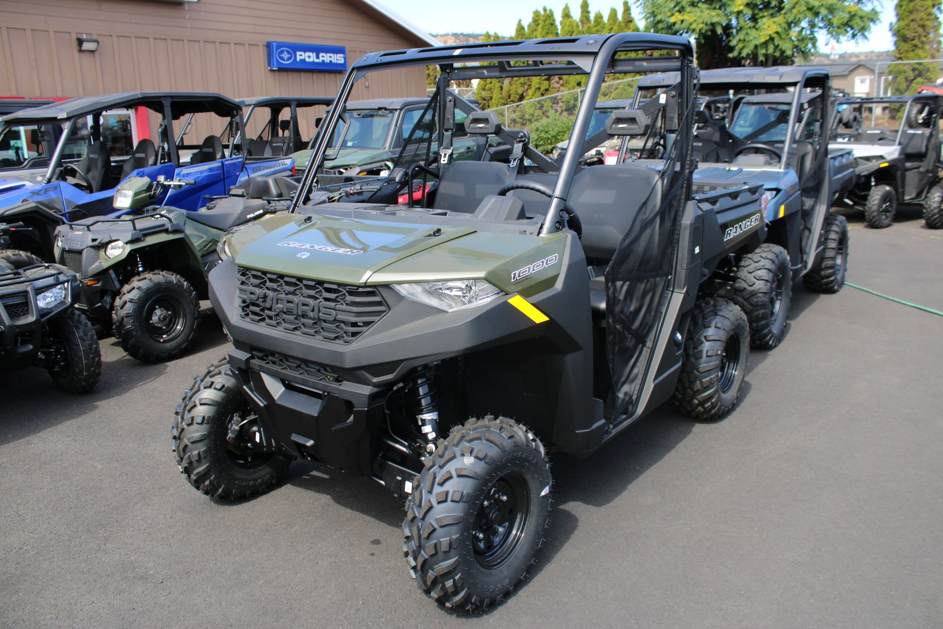 2025 Polaris Ranger 1000 in The Dalles, Oregon - Photo 1