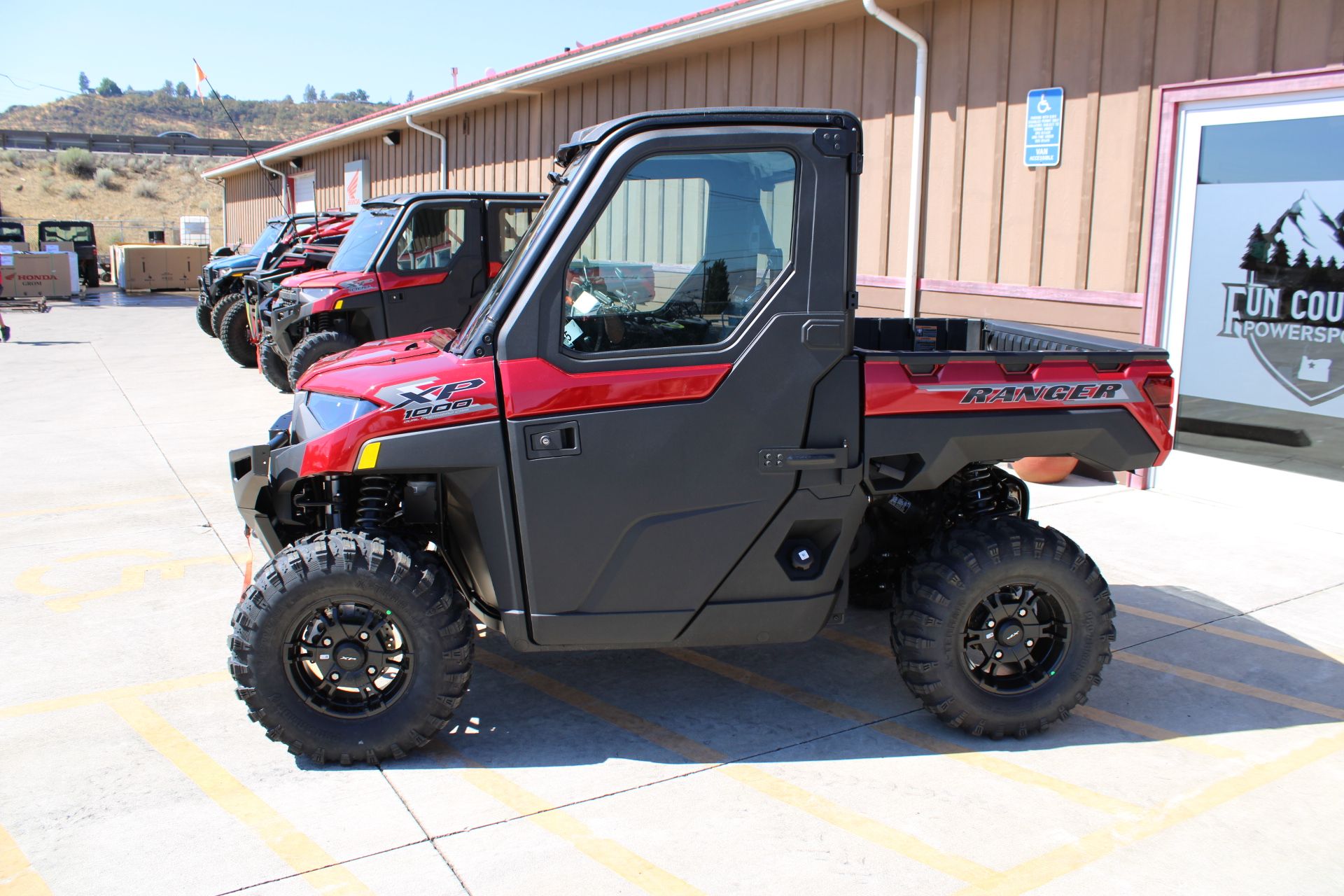 2026 Polaris Ranger XP 1000 NorthStar Edition Premium in The Dalles, Oregon - Photo 4