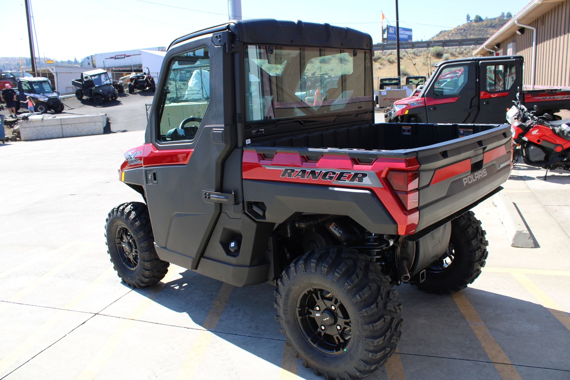 2026 Polaris Ranger XP 1000 NorthStar Edition Premium in The Dalles, Oregon - Photo 6