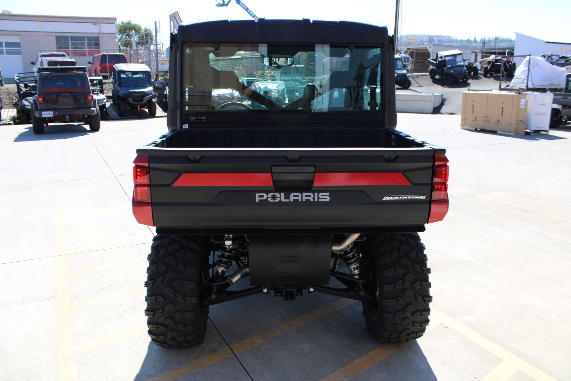 2026 Polaris Ranger XP 1000 NorthStar Edition Premium in The Dalles, Oregon - Photo 7