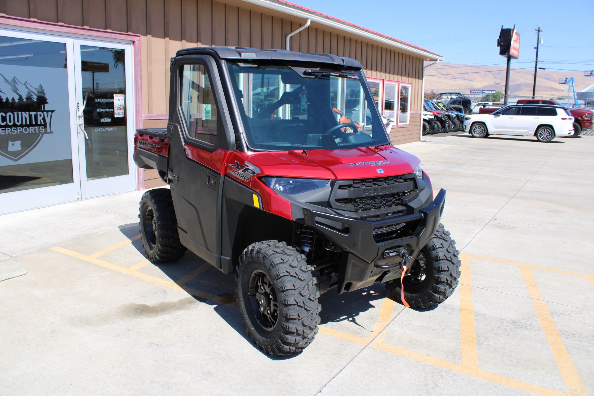 2026 Polaris Ranger XP 1000 NorthStar Edition Premium in The Dalles, Oregon - Photo 1