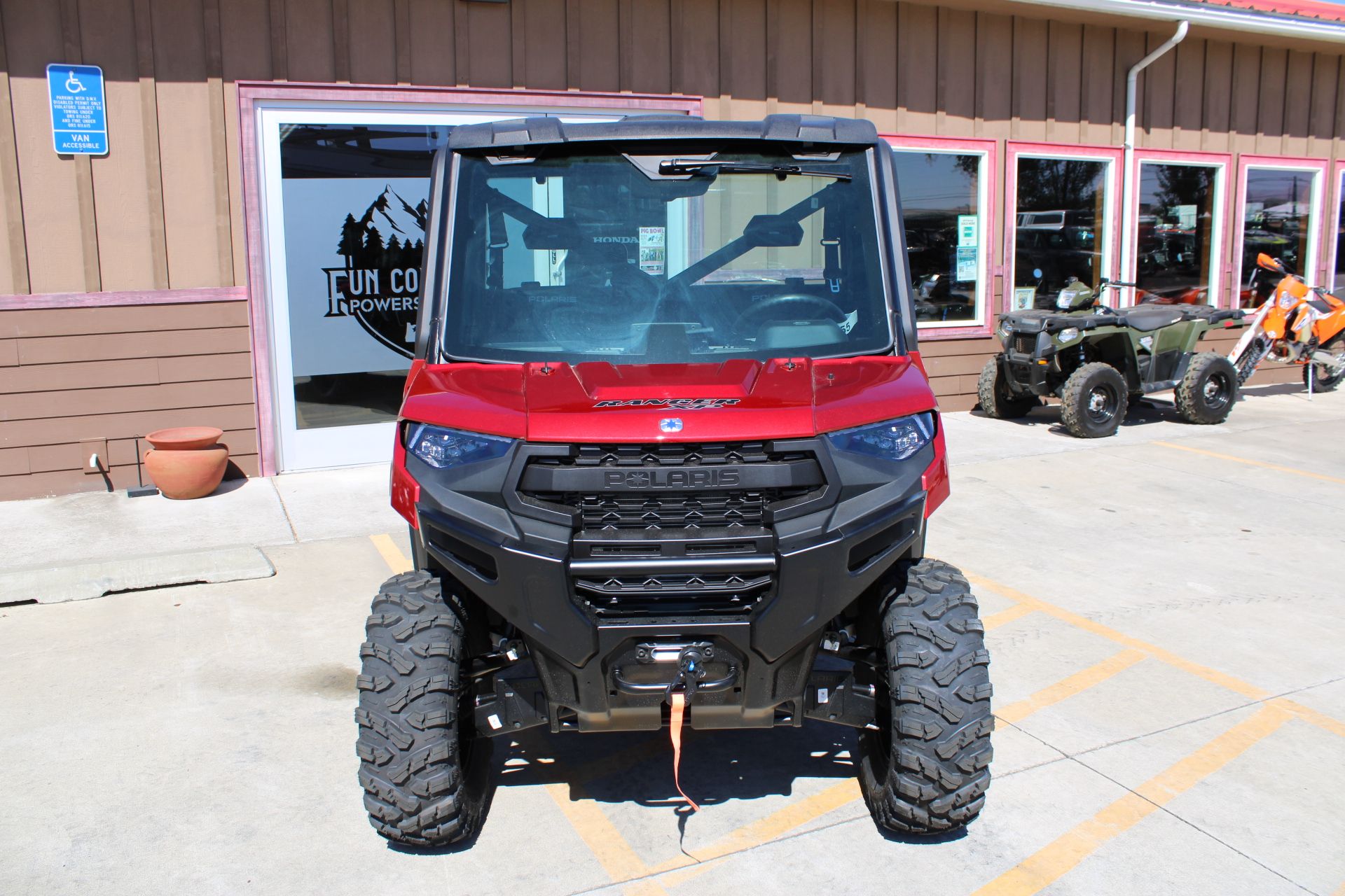 2026 Polaris Ranger XP 1000 NorthStar Edition Premium in The Dalles, Oregon - Photo 2