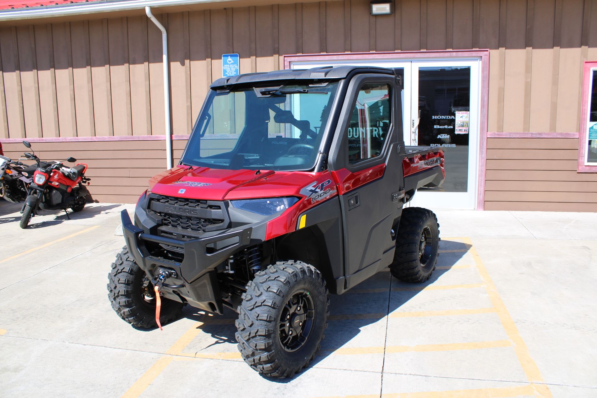 2026 Polaris Ranger XP 1000 NorthStar Edition Premium in The Dalles, Oregon - Photo 3