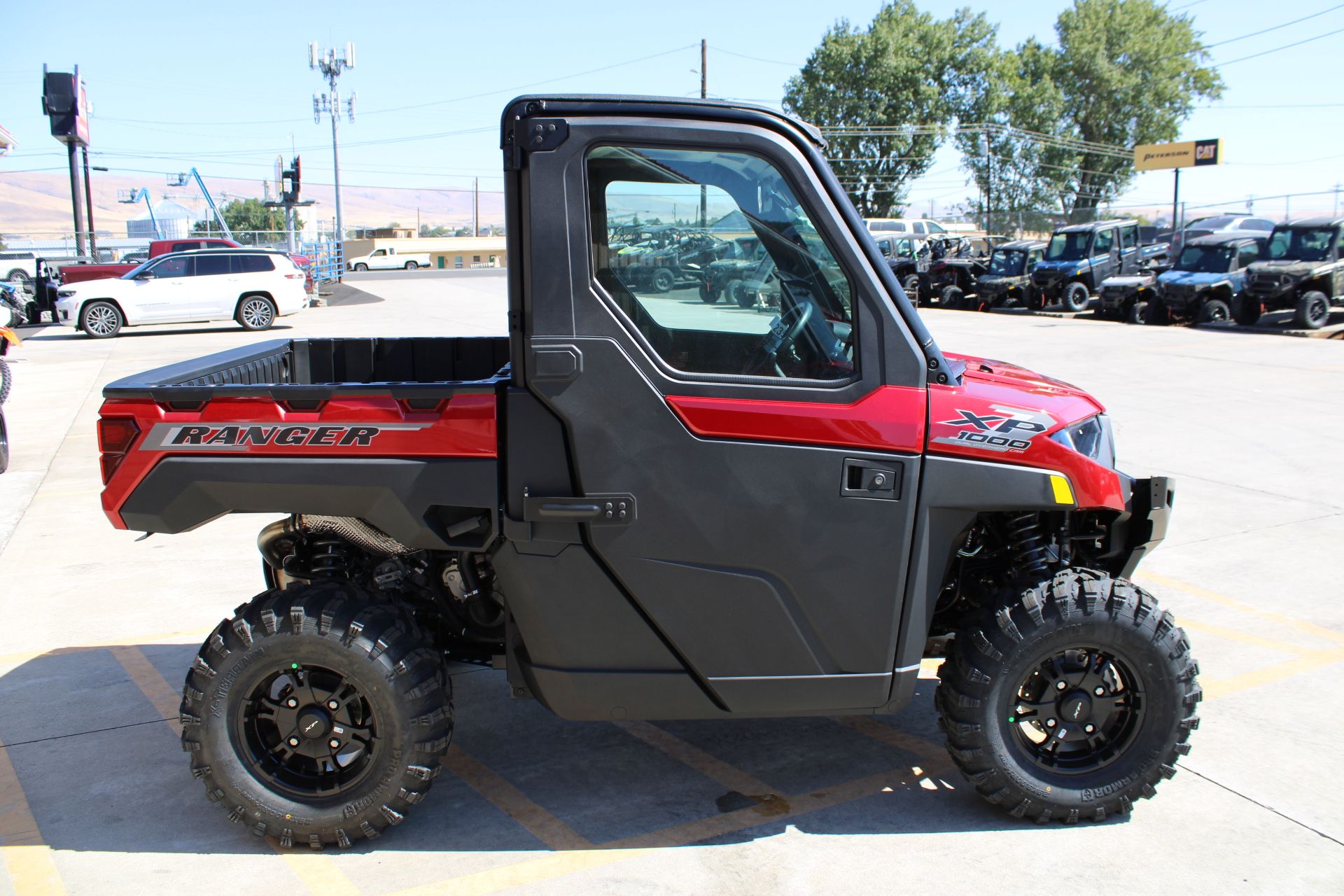 2026 Polaris Ranger XP 1000 NorthStar Edition Premium in The Dalles, Oregon - Photo 7