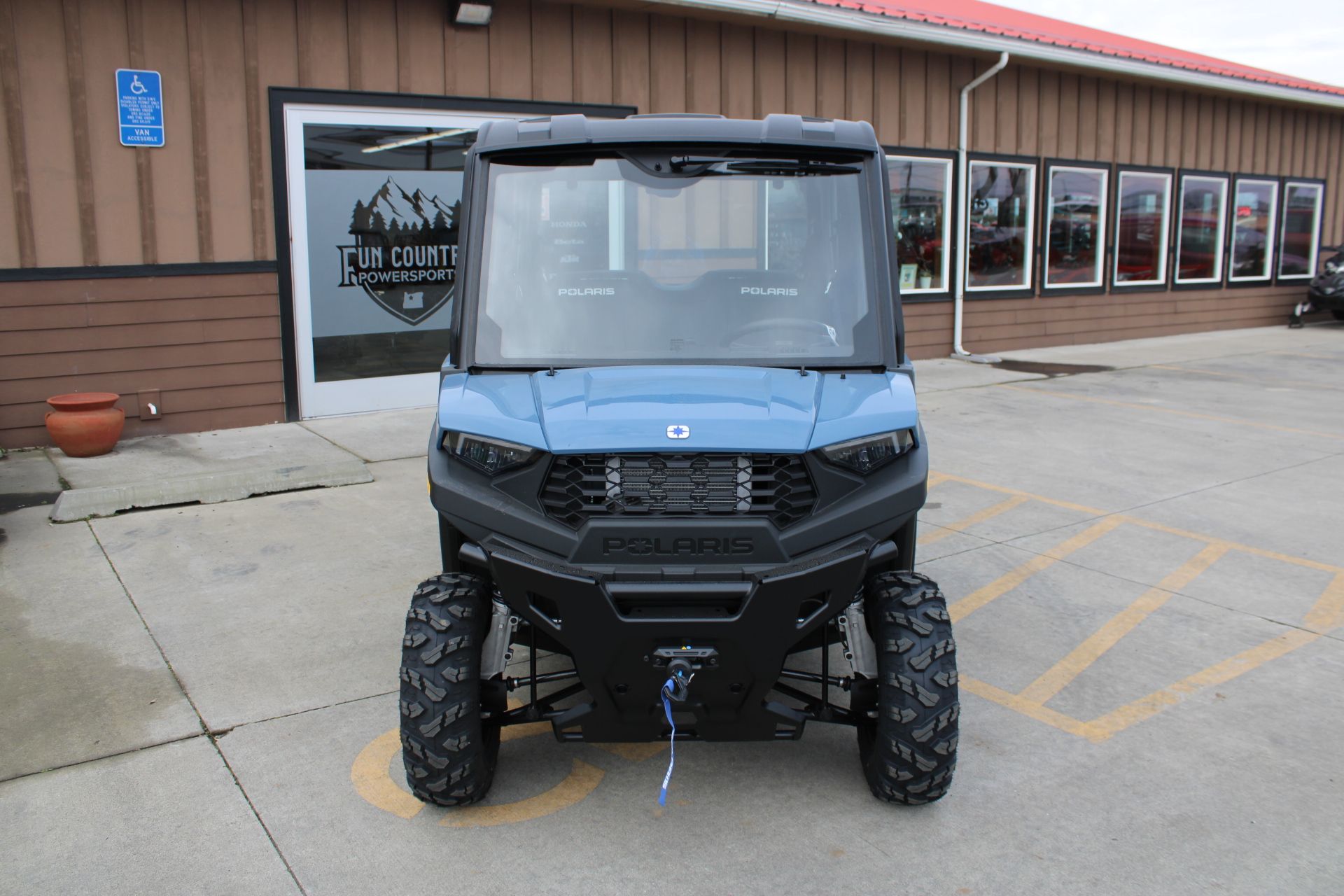 2026 Polaris Ranger Crew SP 570 NorthStar Edition in The Dalles, Oregon - Photo 2