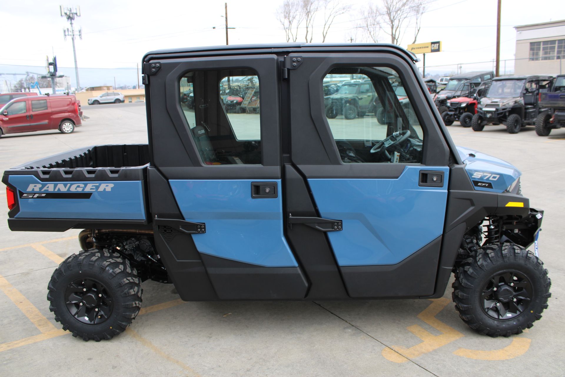 2026 Polaris Ranger Crew SP 570 NorthStar Edition in The Dalles, Oregon - Photo 4