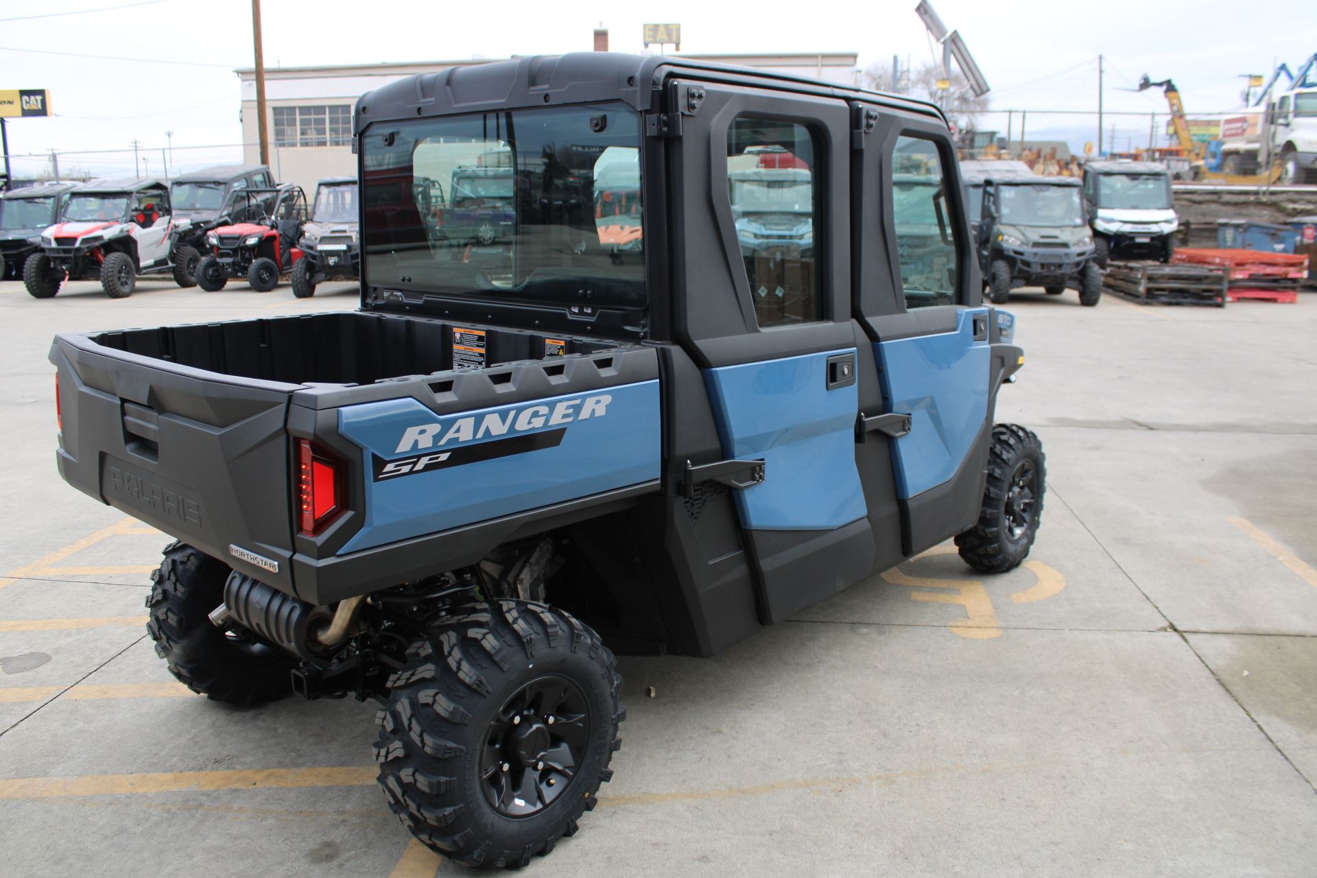 2026 Polaris Ranger Crew SP 570 NorthStar Edition in The Dalles, Oregon - Photo 5