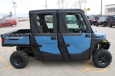 2026 Polaris Ranger Crew SP 570 NorthStar Edition in The Dalles, Oregon - Photo 4