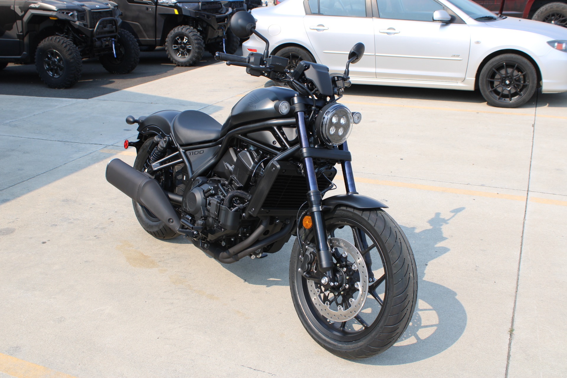 2026 Rebel 1100 DCT